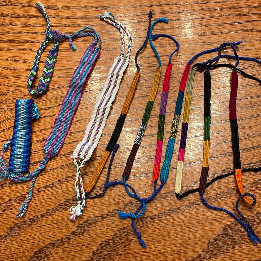 Friendship Bracelets